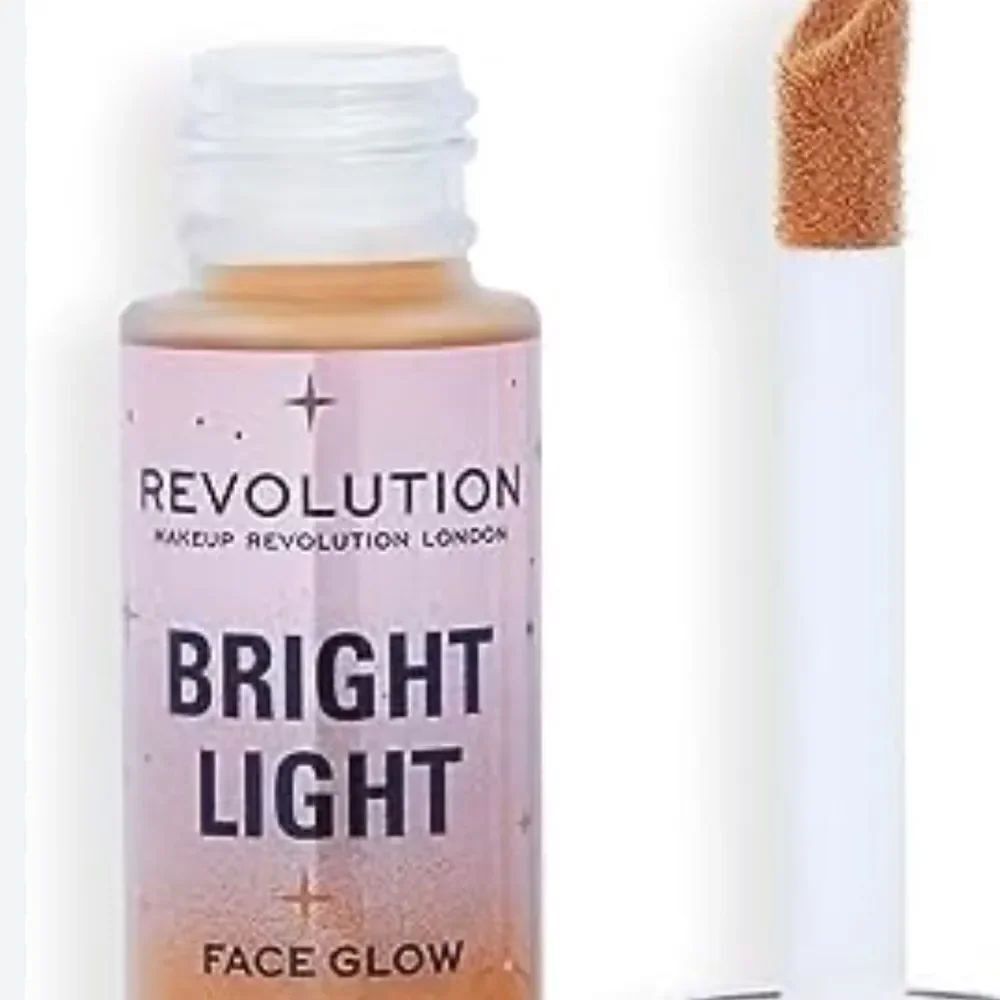 Revolution Face Glow Tint radiance tan